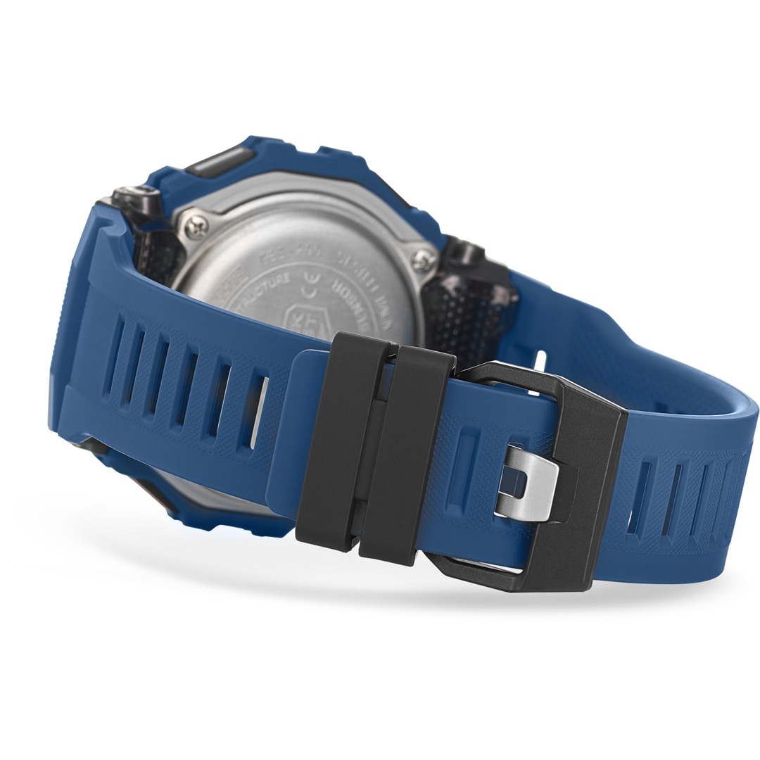 Casio G-Shock G-Squad Bluetooth Smart Navy Blue