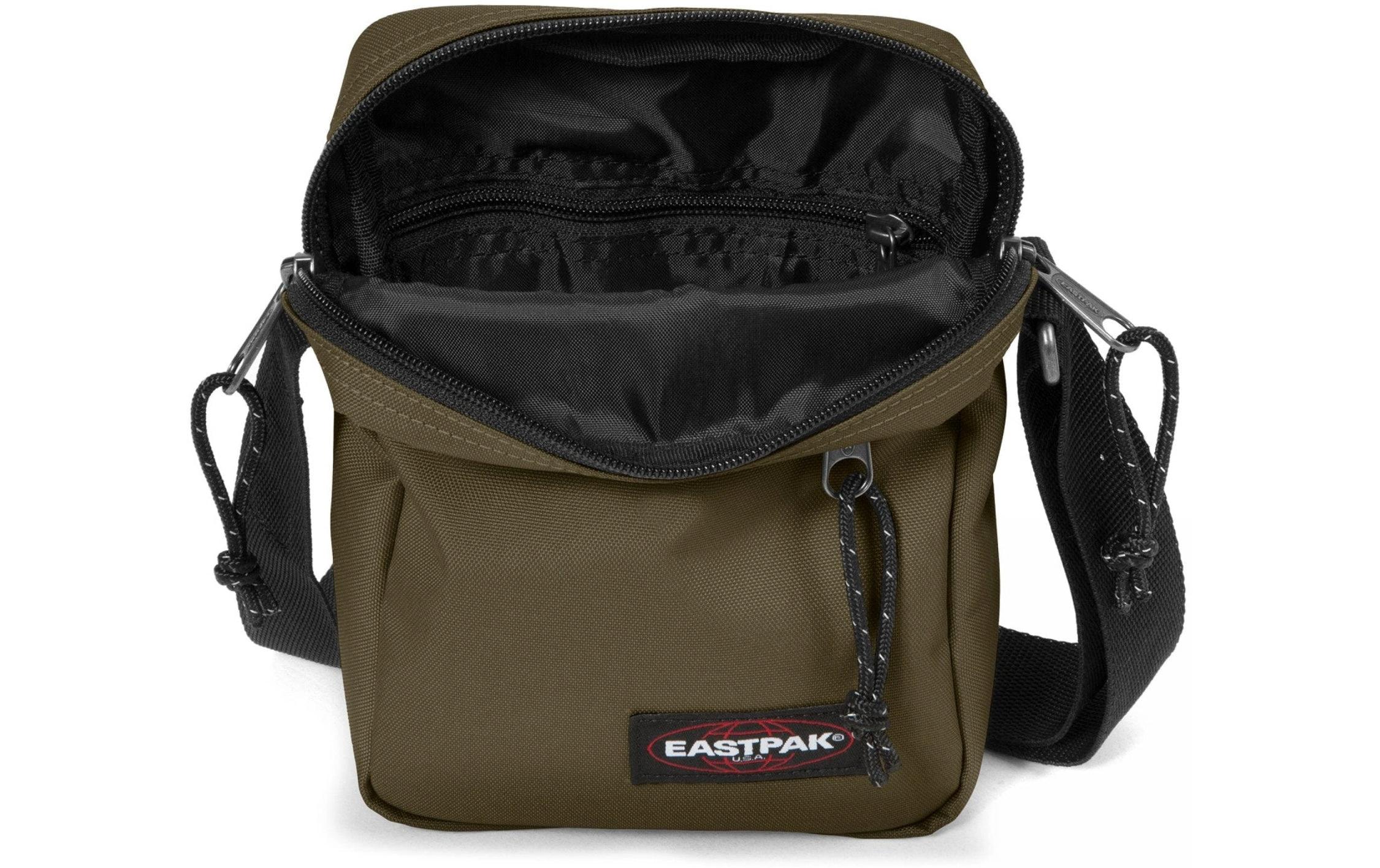 Schultertasche The One 2.5 l, OlivgrünKleine Umhängetasche