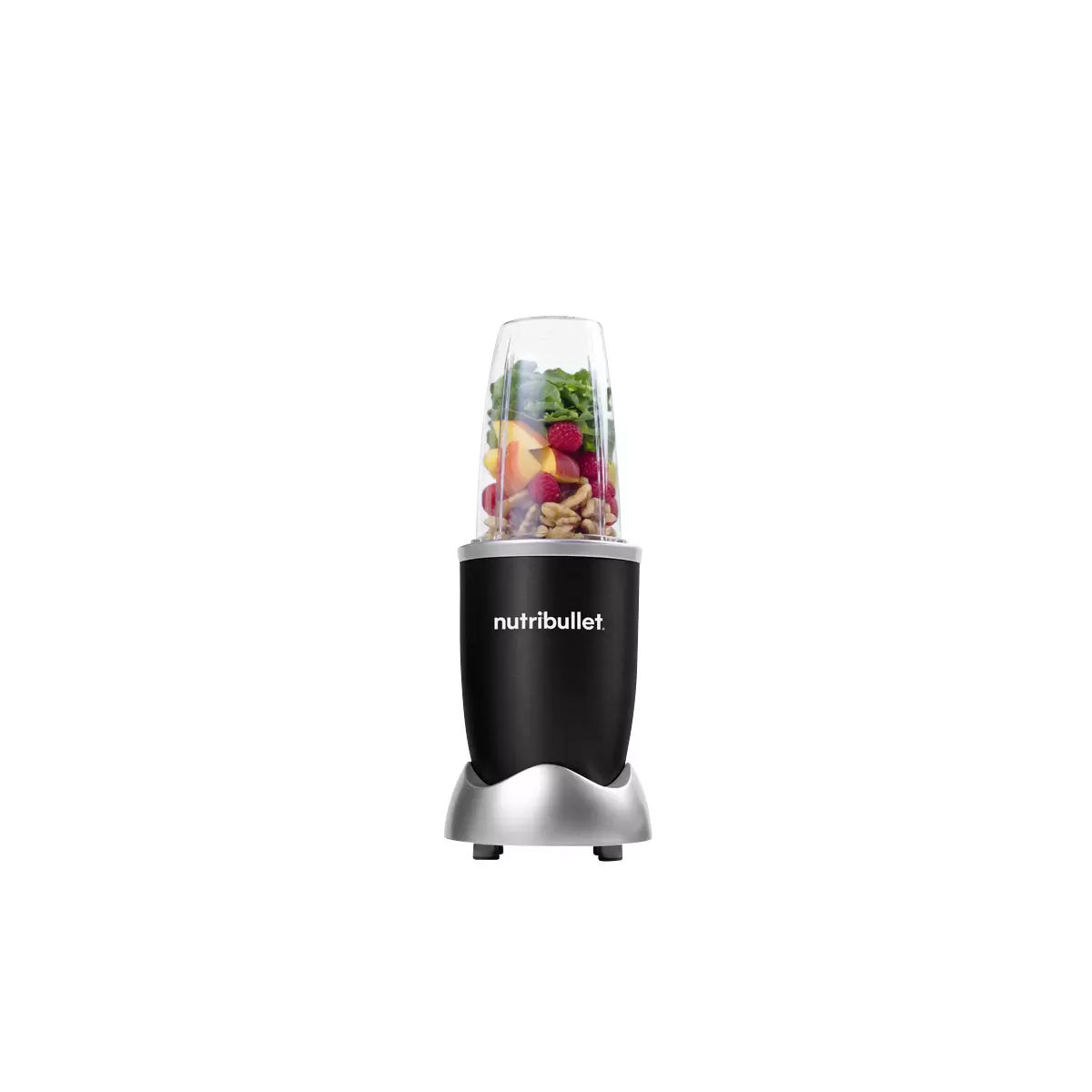 Nutribullet Nutribullet 600W, 5-teilig Schwarz