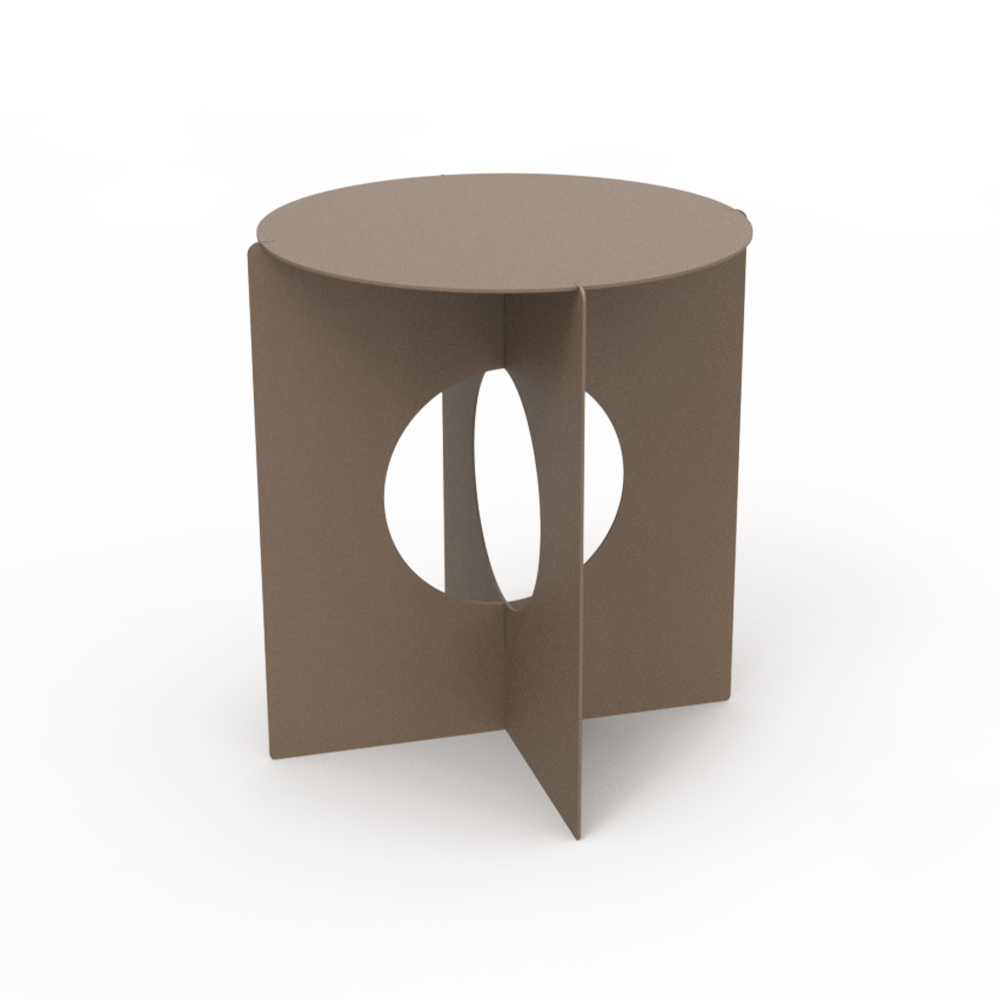 Sidetable °01 - Clay