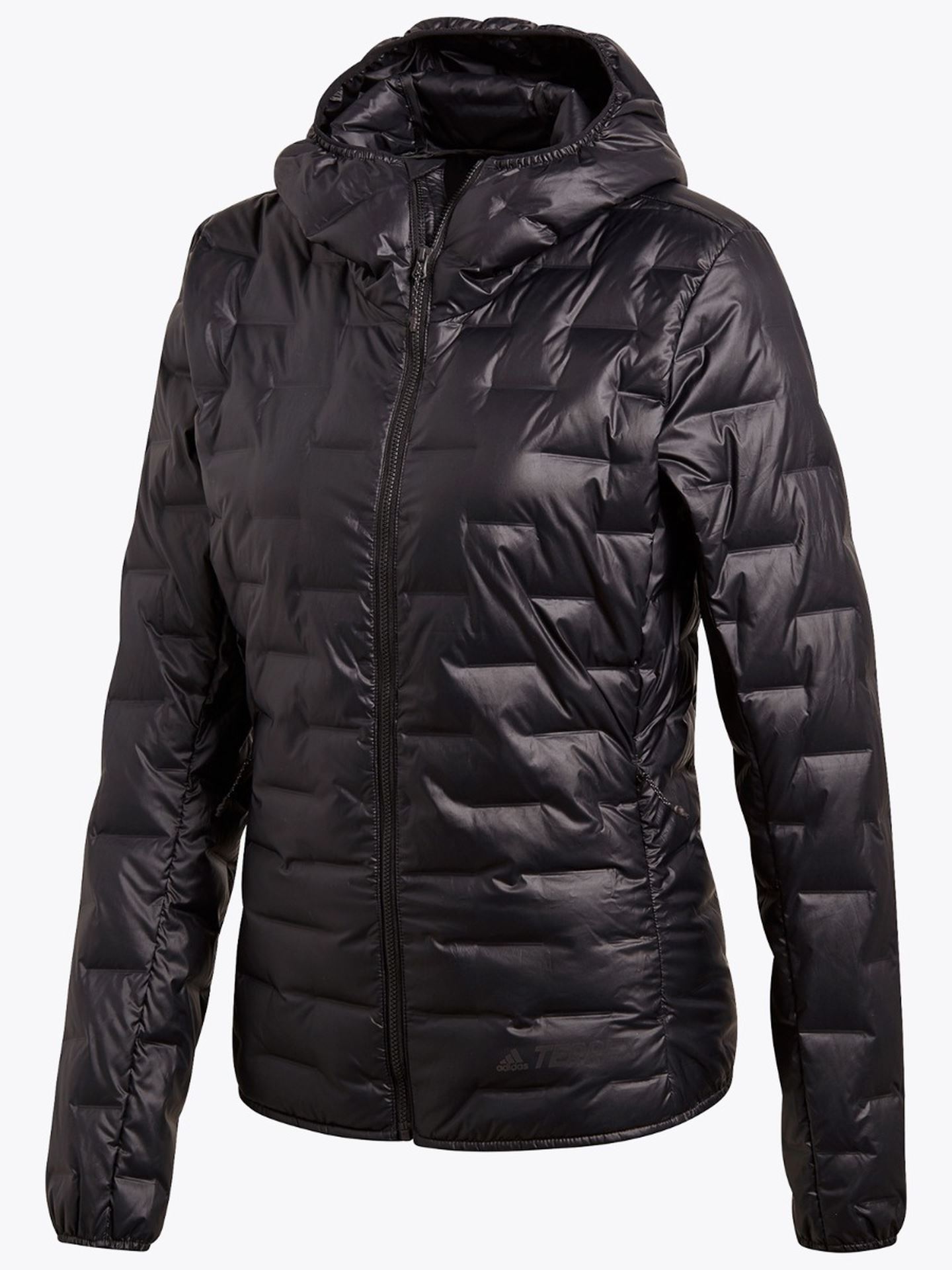 Light Down Hood Jacket