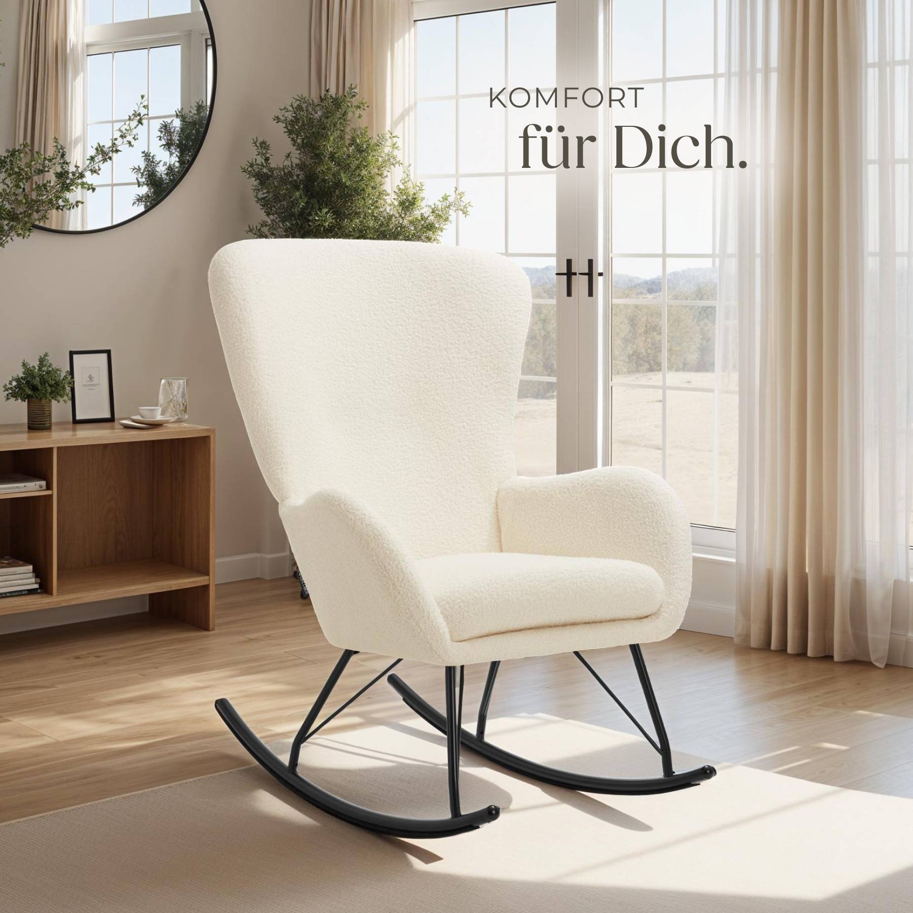 Schaukelstuhl   Swing