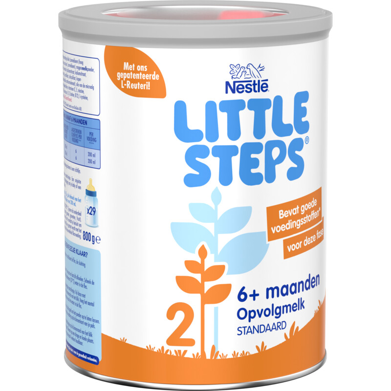 Nestlé Little Steps 2 opvolgmelk 6+ mnd