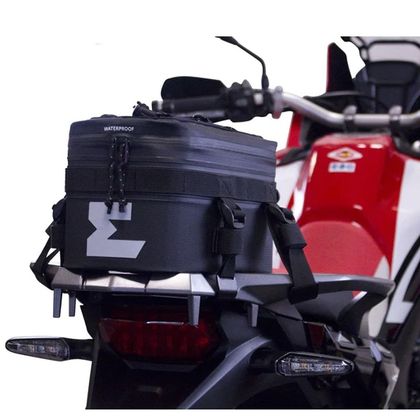 Sacoche de selle Enduristan Tail Small (8 litres) Universel - Noir