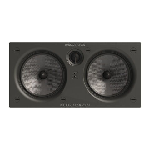 B&O Palatial BOP LCR66 – hifi-luidspreker voor wandmontage