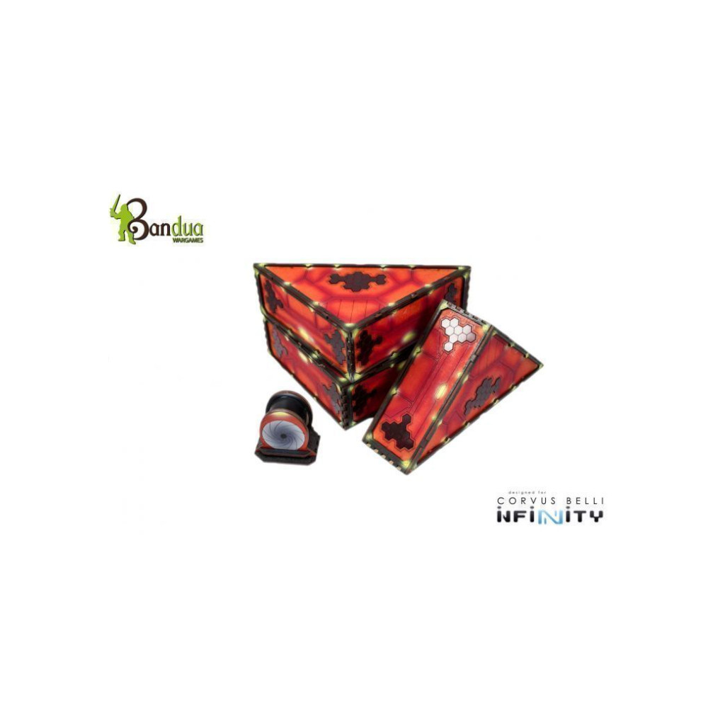 Modular Envirospace Pack