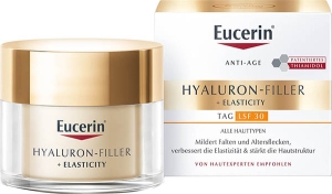 EUCERIN Hyaluron Filler + Elasticity Tagespflege LSF30