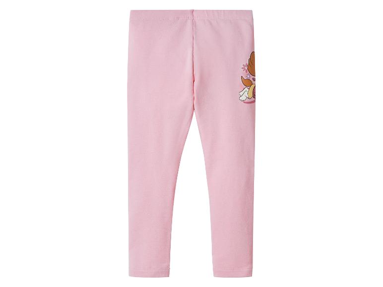 Set van 2 kinder thermoleggings