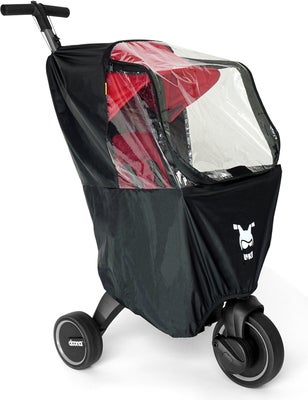 Doona Liki Regntrekk, Black