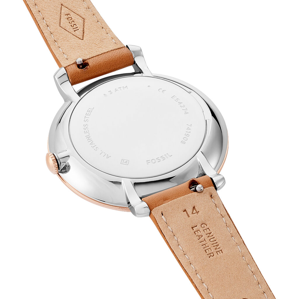 Montre Fossil Jacqueline Bleu