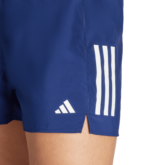 adidas Dame Shorts Own The Run B 4 Inch Shorts Blå
