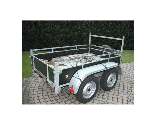 Rekbaar bagagenet 1500 x 900 mm voor aanhangers