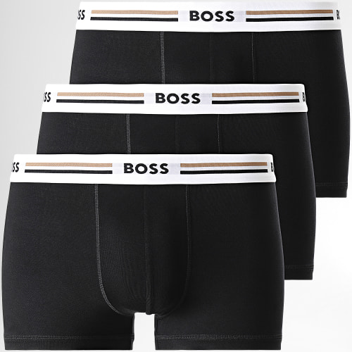 Lot De 3 Boxers 50492200 Noir