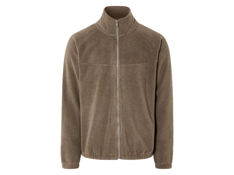 Heren fleecevest