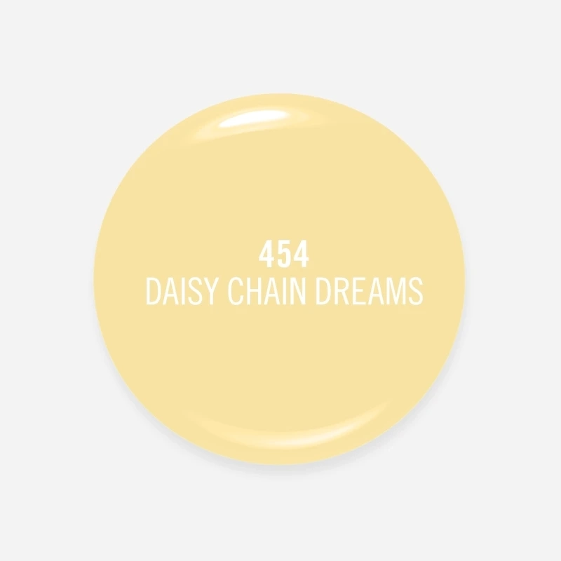 RIMMEL 60 Seconds Nail Polish 8 ml - 454 Daisy Days Dreams