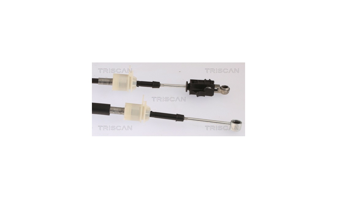 Gearskiftekabel 1187/898 - 1167/874 mm