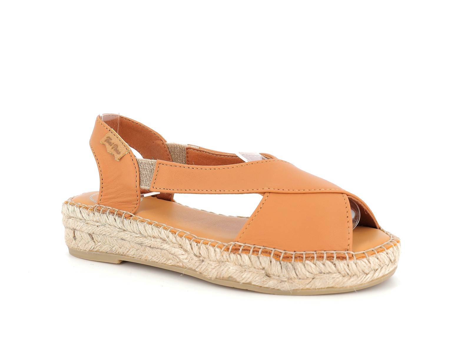 Toni pons-ELDA - P Cuir Camel