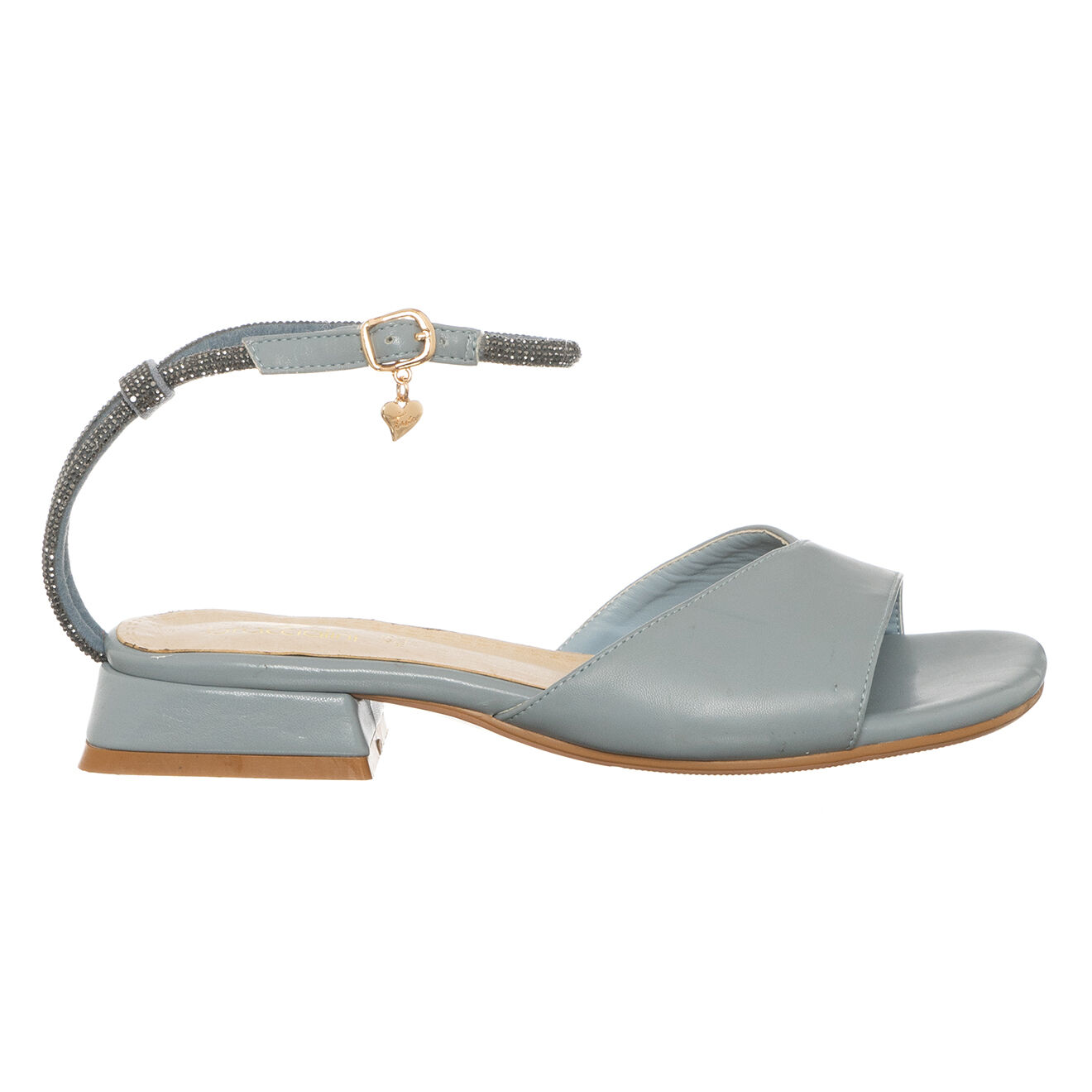 Tua By Braccialini Sandales Mala bleu ciel