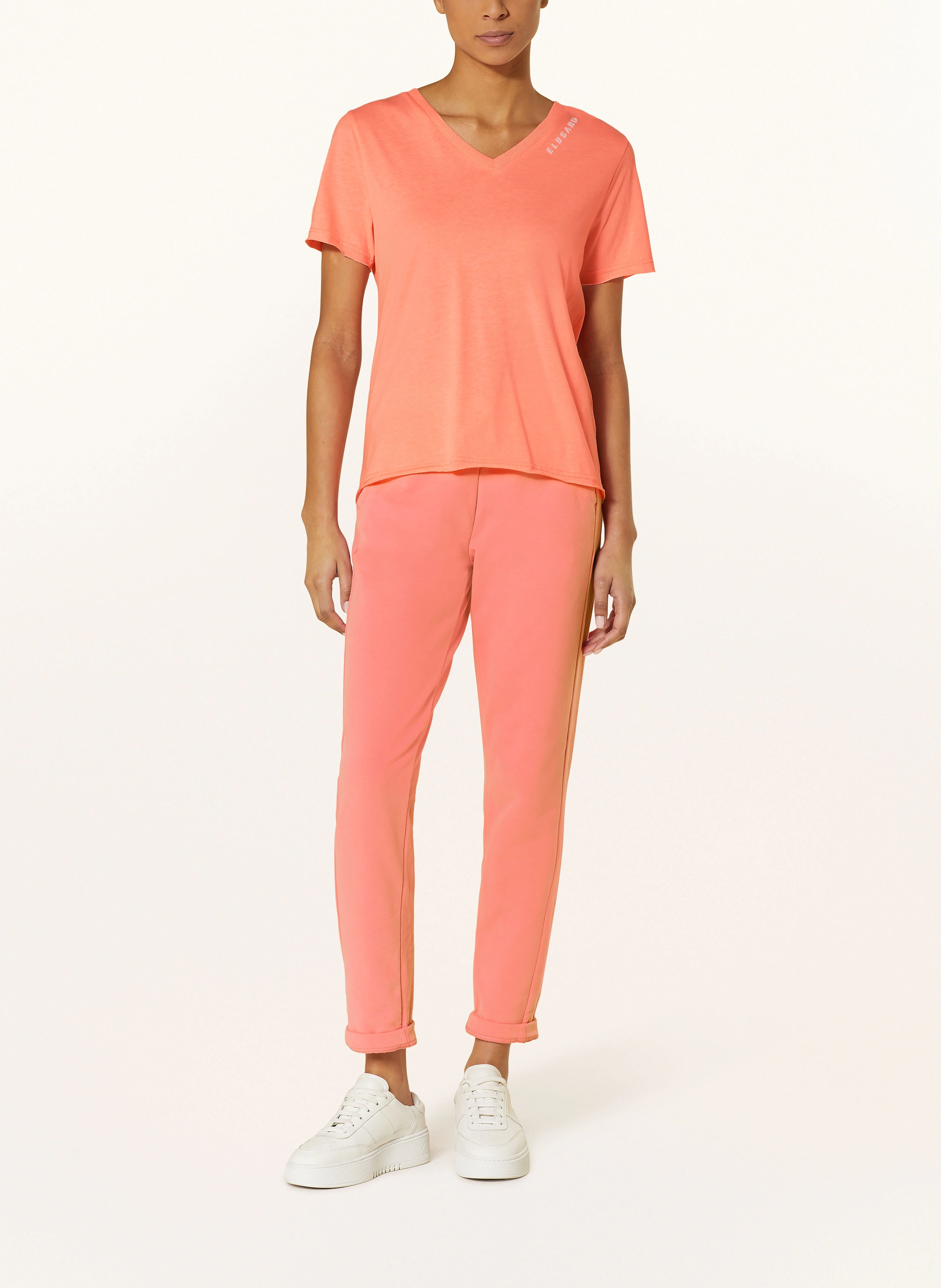 ELBSAND T-Shirt TALVI