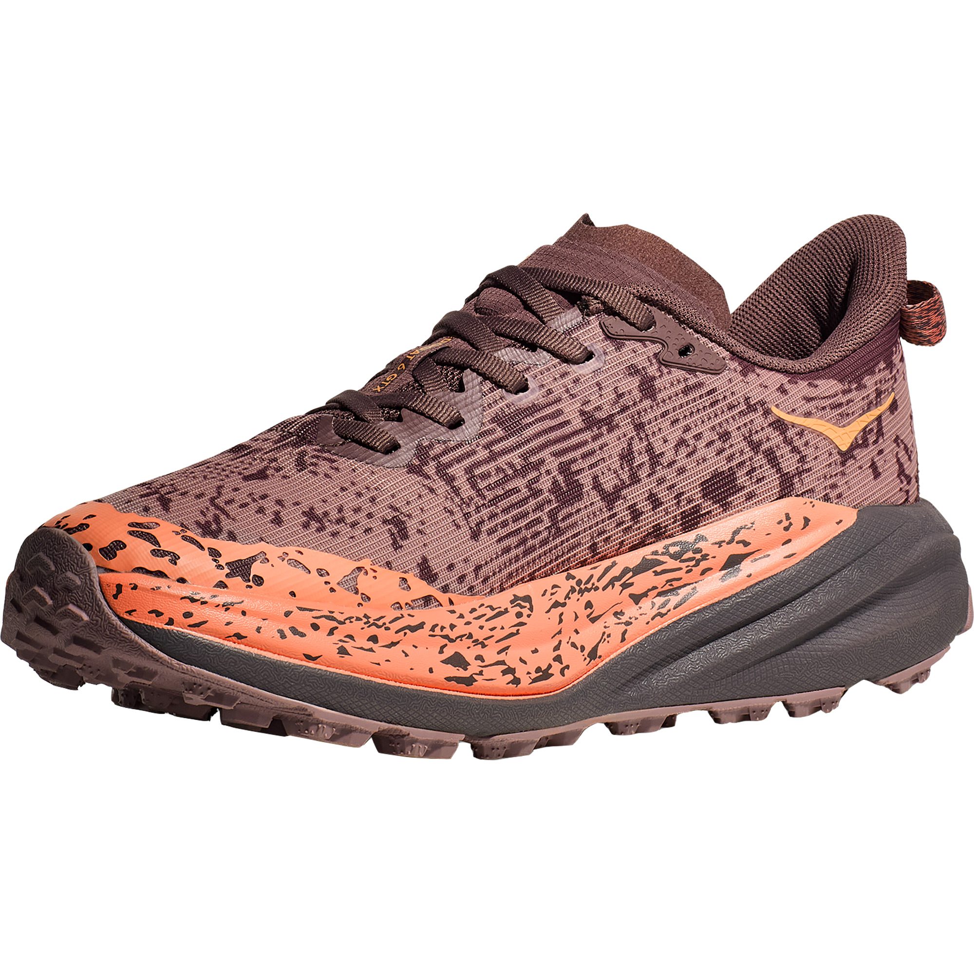 HOKA Speedgoat 6 GORE-TEX® Trailrunningschuhe Damen smoky quartz
