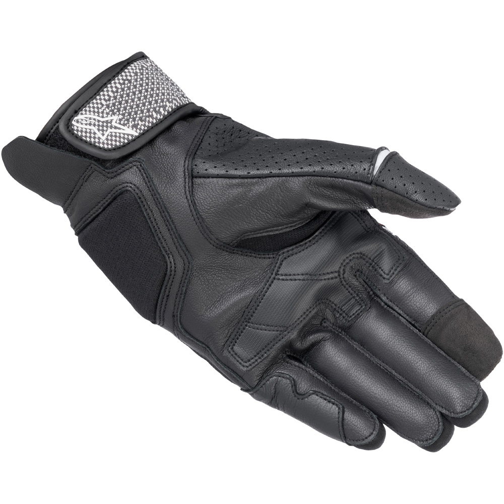 Alpinestars - Gants Morph Sport Noir / Blanc