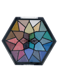 Casuelle Make-up Set Zeshoekig 1ST