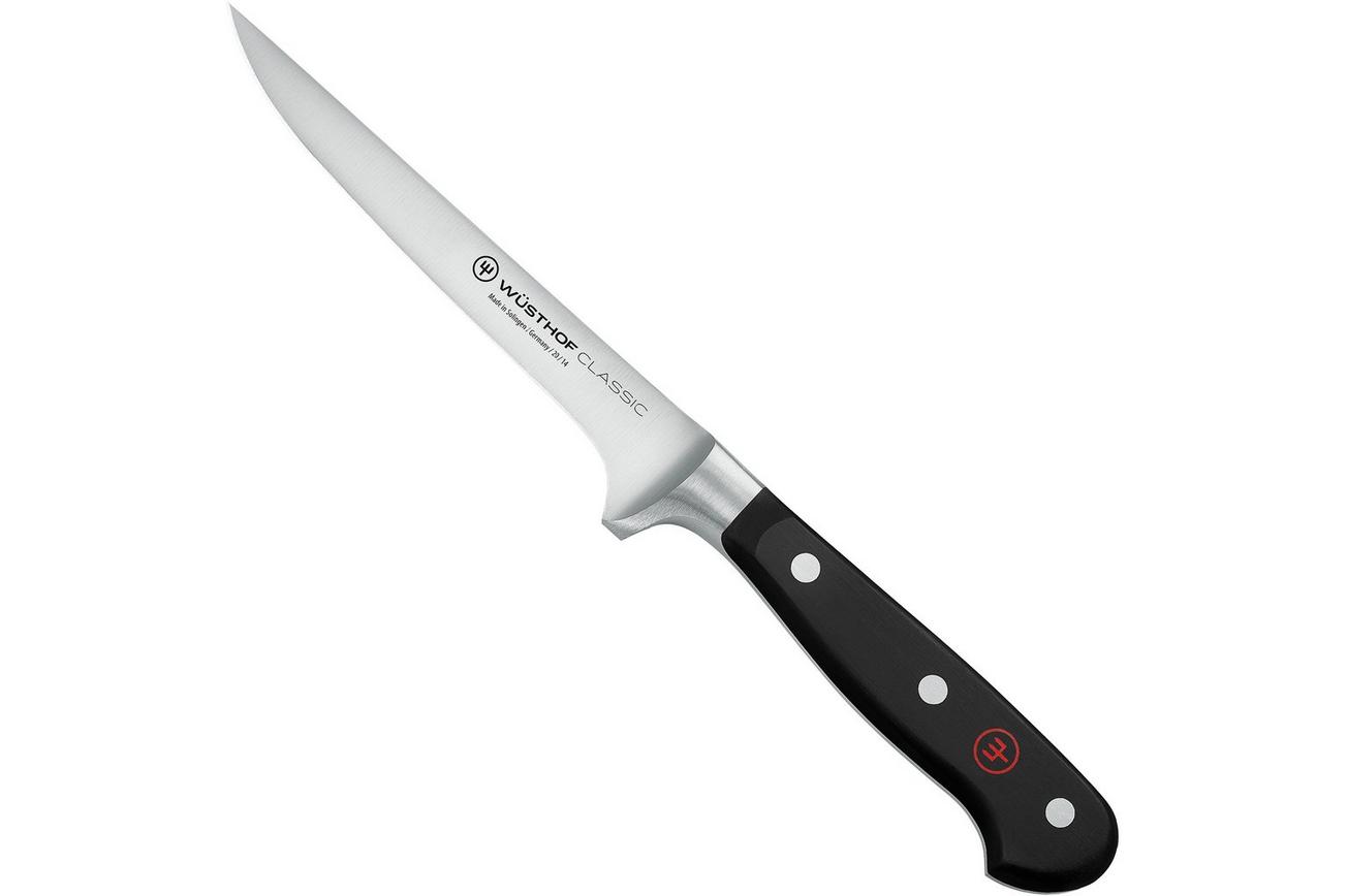 Wüsthof Classic uitbeenmes 14 cm, 1040101414