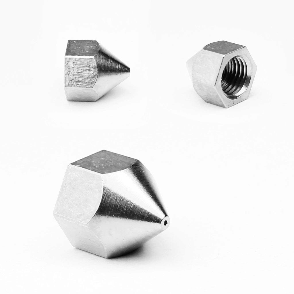 Micro-Swiss  Düse beschichtet für Afinia & UP, 0,4 mm    Harte und verschleißfeste Düsen für Afinia & UP