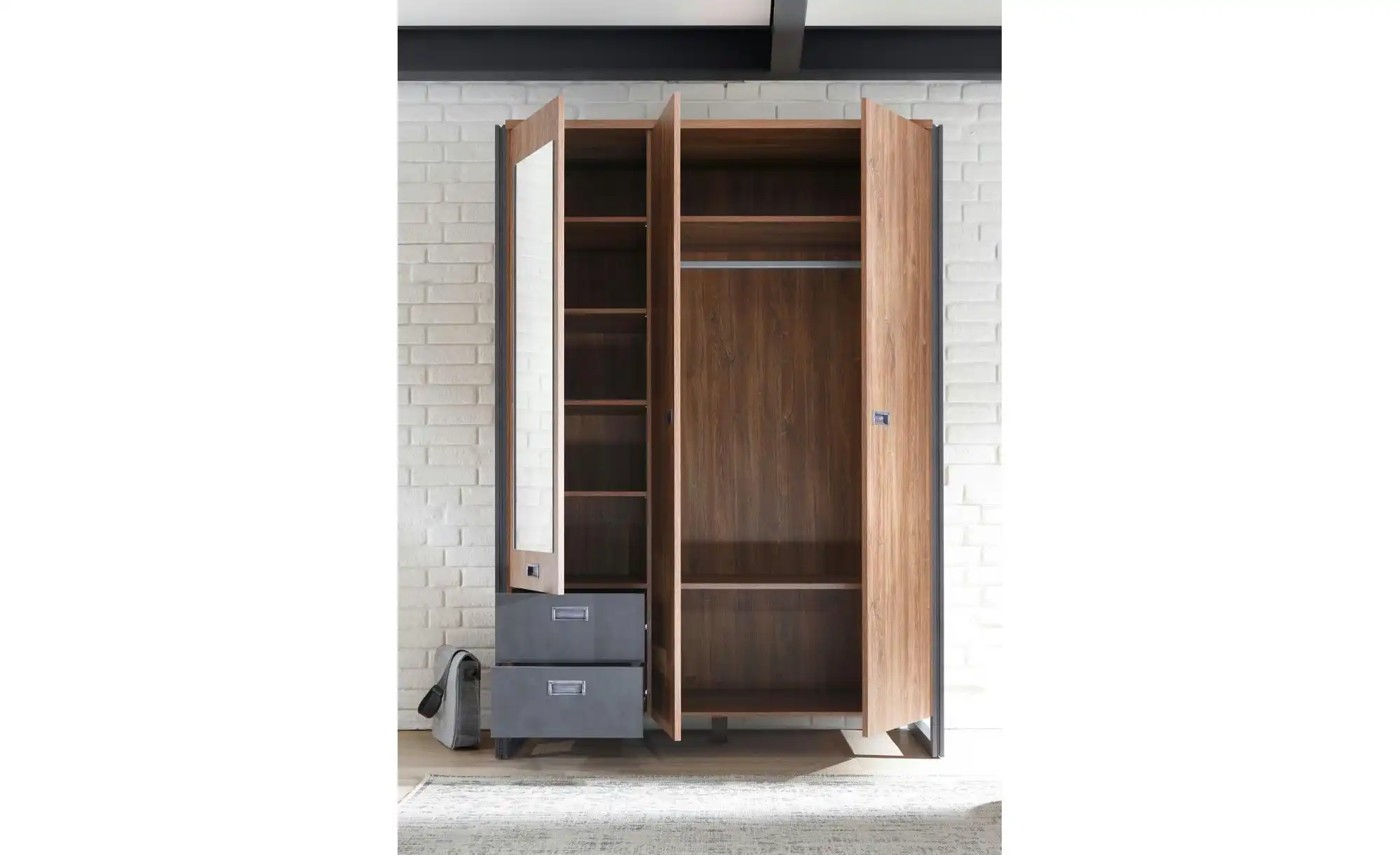 Kleiderschrank Dinan