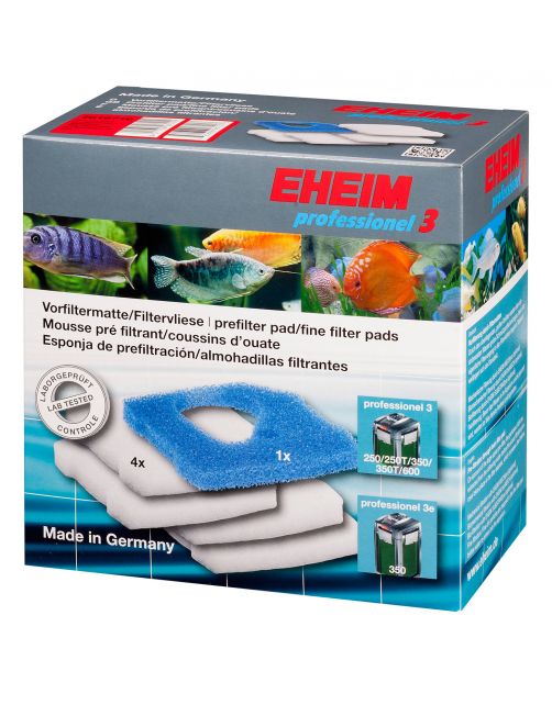 Eheim Set Filtermat Professioneel 3 300\/600 - Filters - per stuk