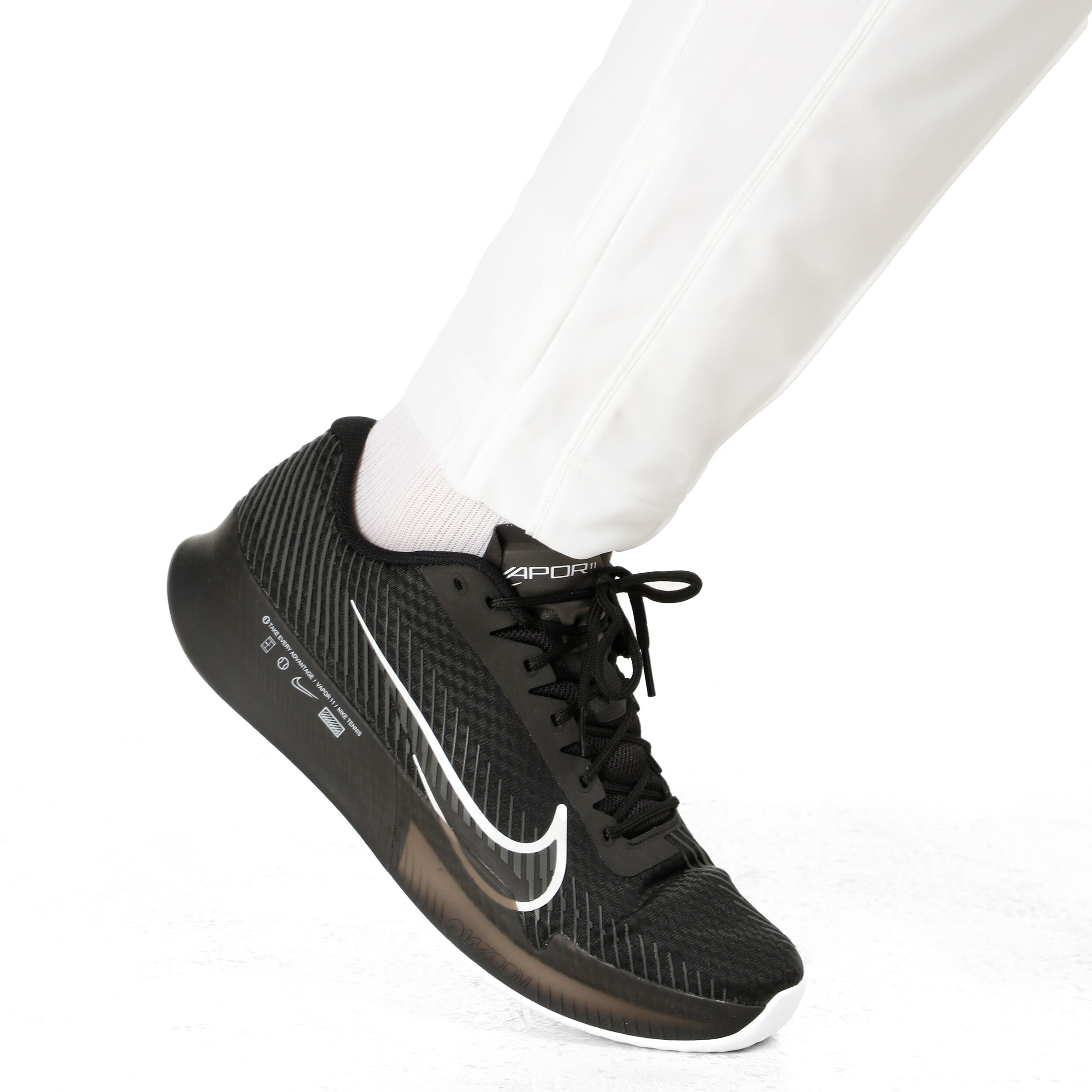 Nike Heritage Suit Pantalon Survêtement Hommes - Blanc