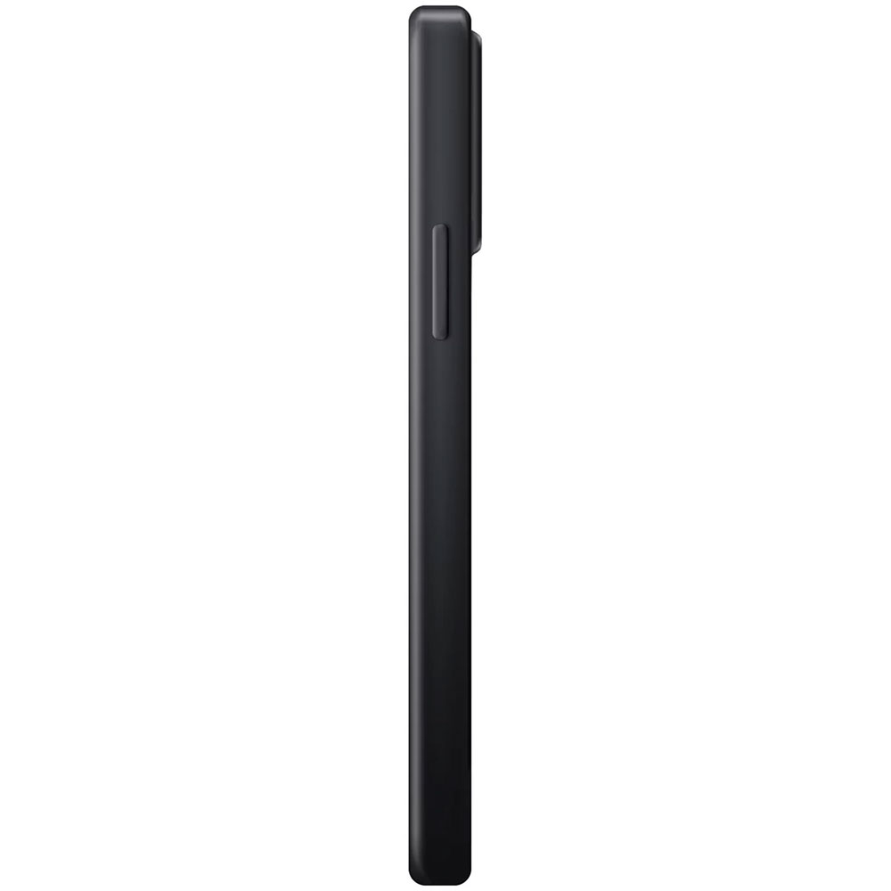 iPhone 14 Pro Max MagSafe Antibakterielle Silikon Case Hülle (50441) - Schwarz