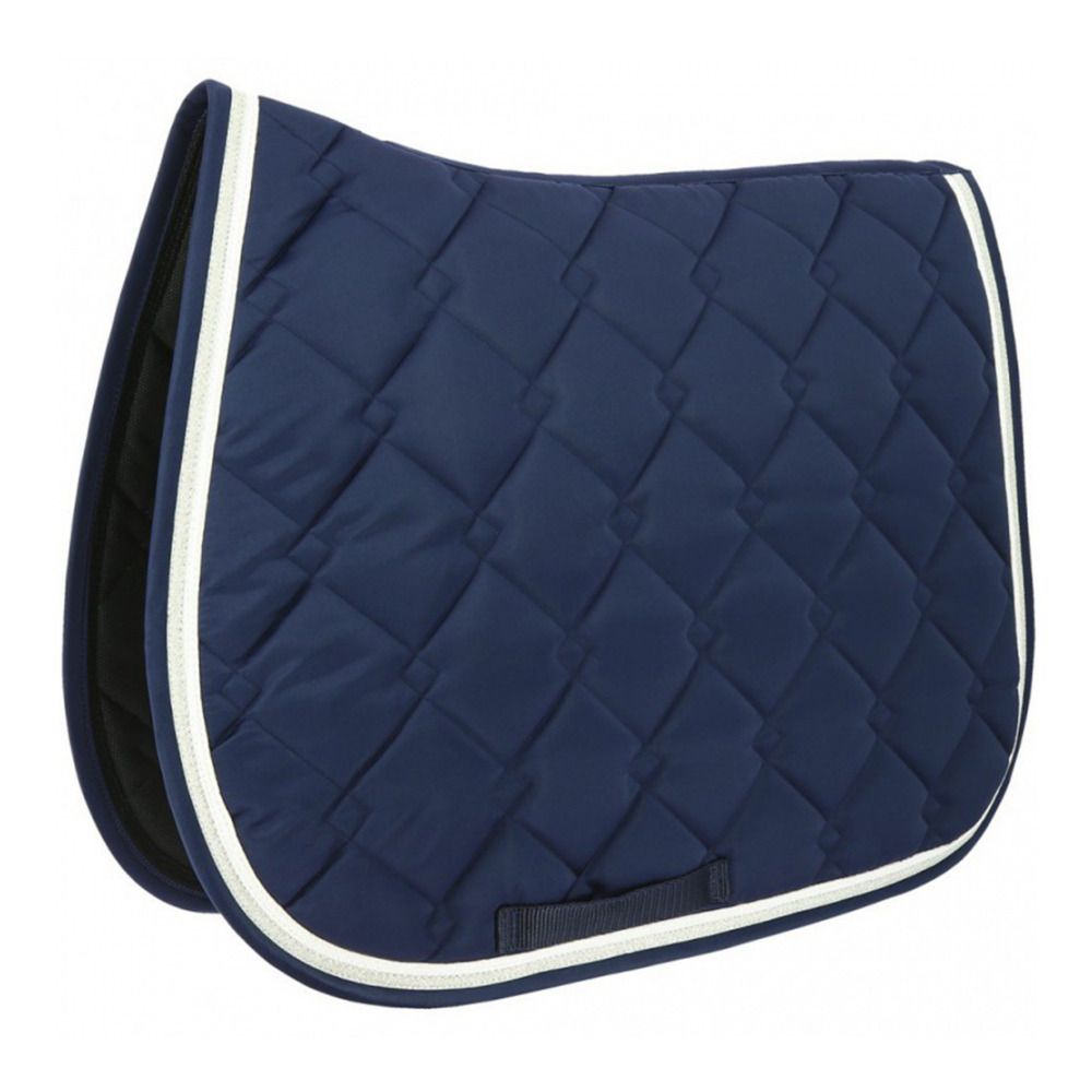 Equitheme BRIGHT - Tapis de dressage marine