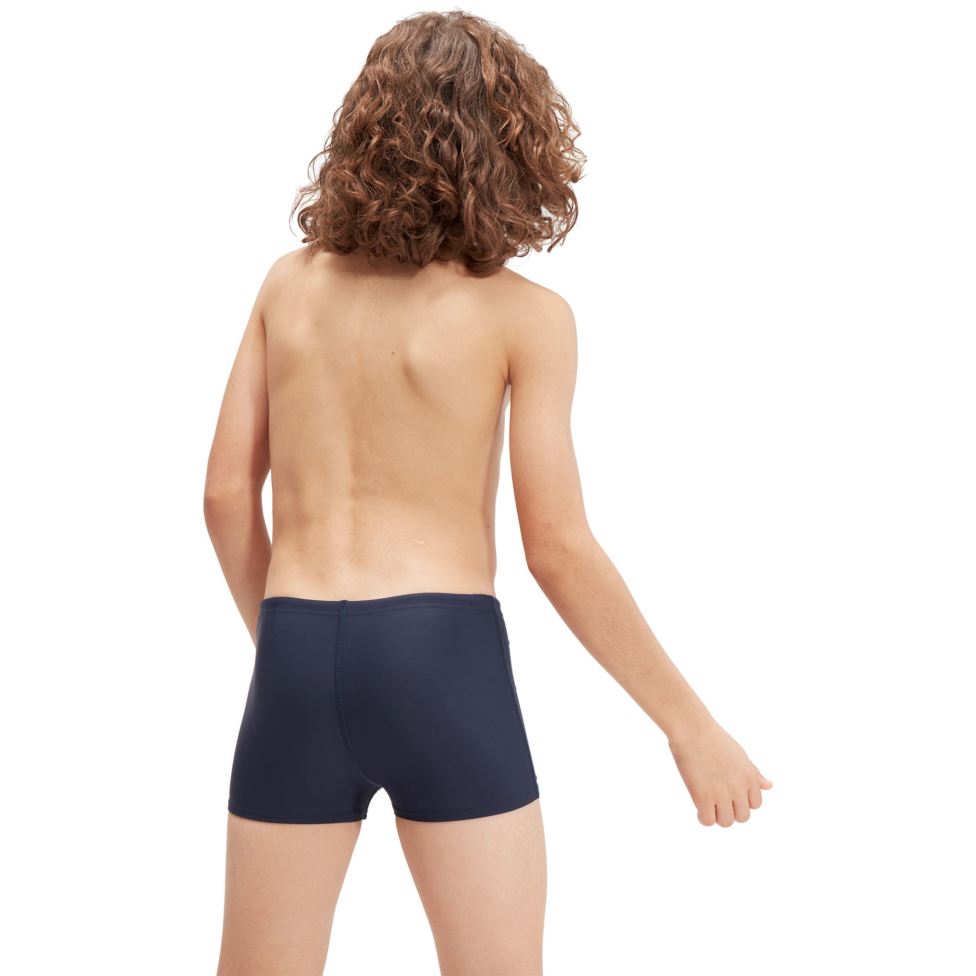 Speedo Medley Logo Aquashorts Jungen true navy