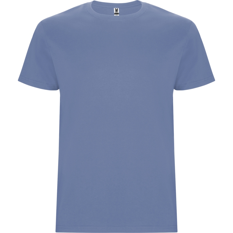 Roly R6681 - T-shirt Stafford à manches courtes pour homme