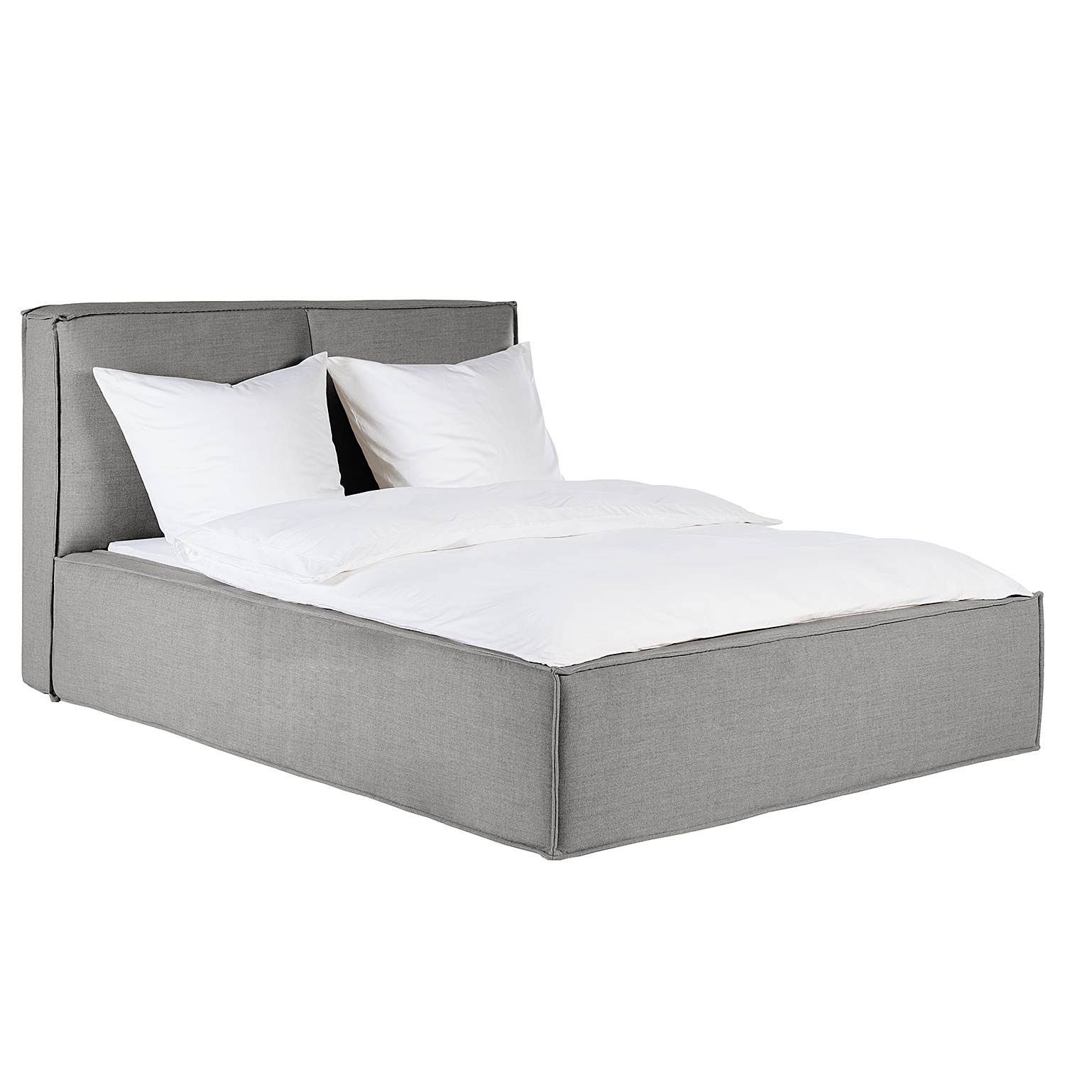 Studio Copenhagen Polsterbett KINX 200cm Flachgewebe KINX