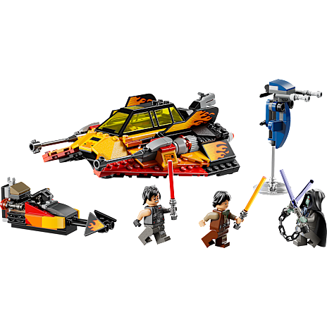 LEGO Star Wars Force Burner-snespeeder 75414