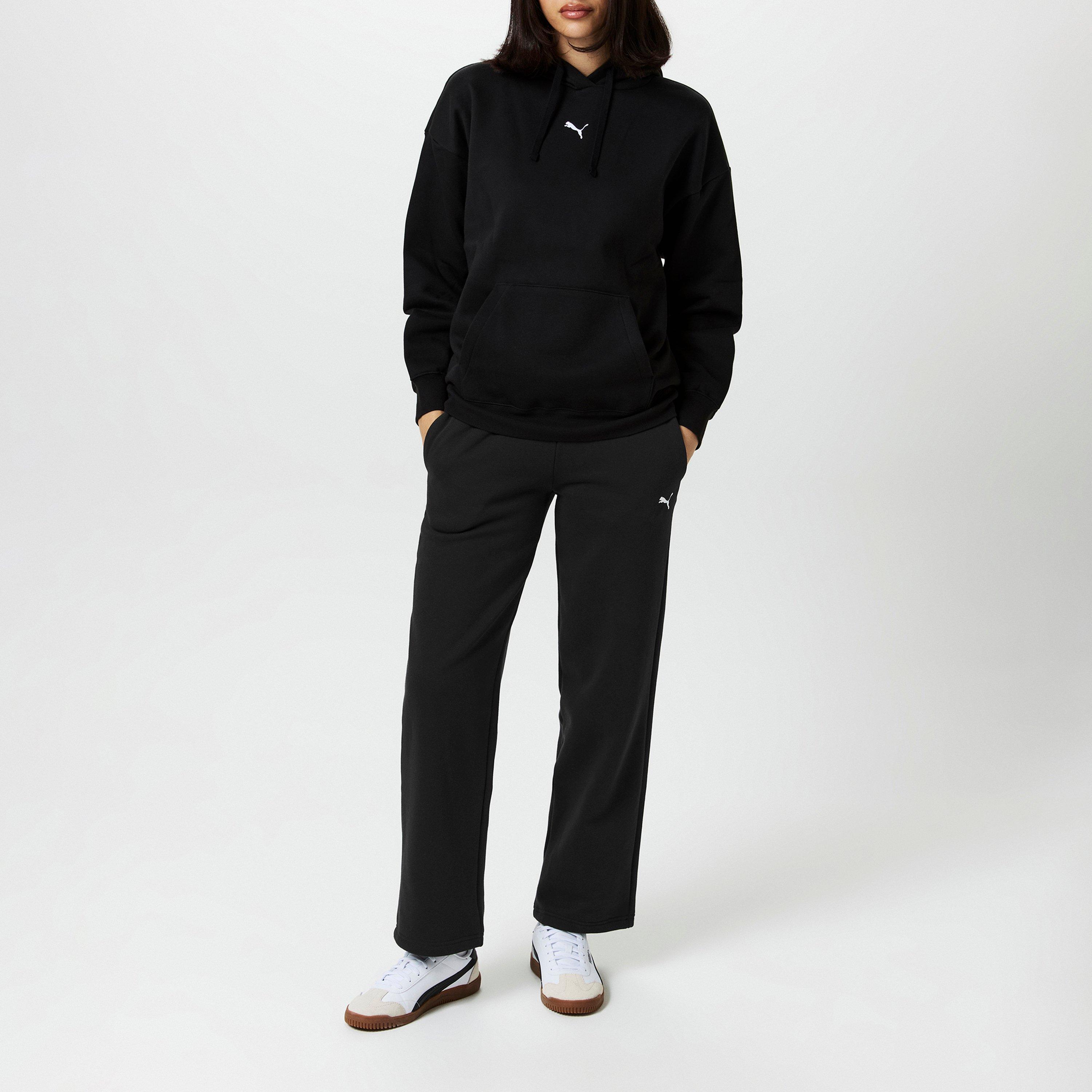 Puma Single Cat Jogging Bottoms Womens