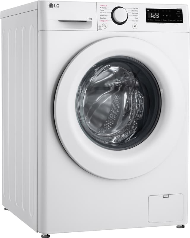LG vaskemaskine FV34JNS0A1 (11 kg)