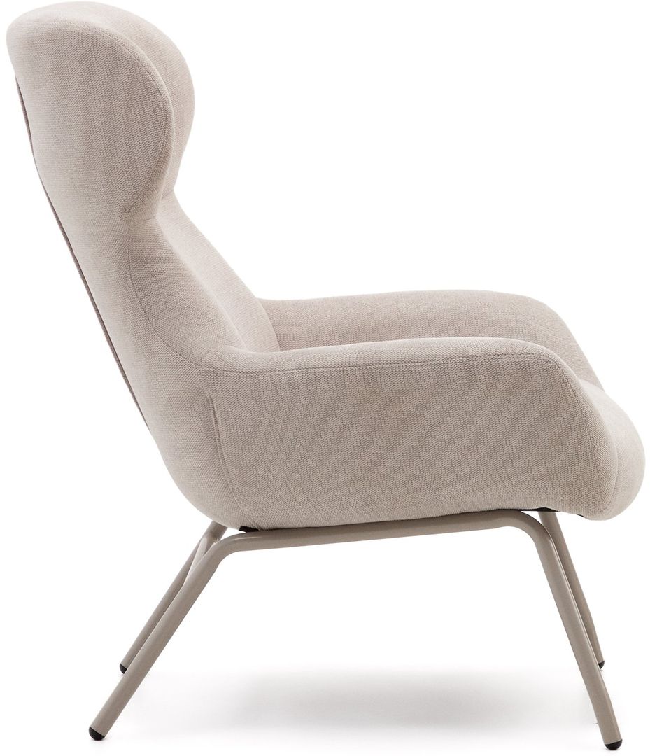 Kave Home   Belina Fauteuil