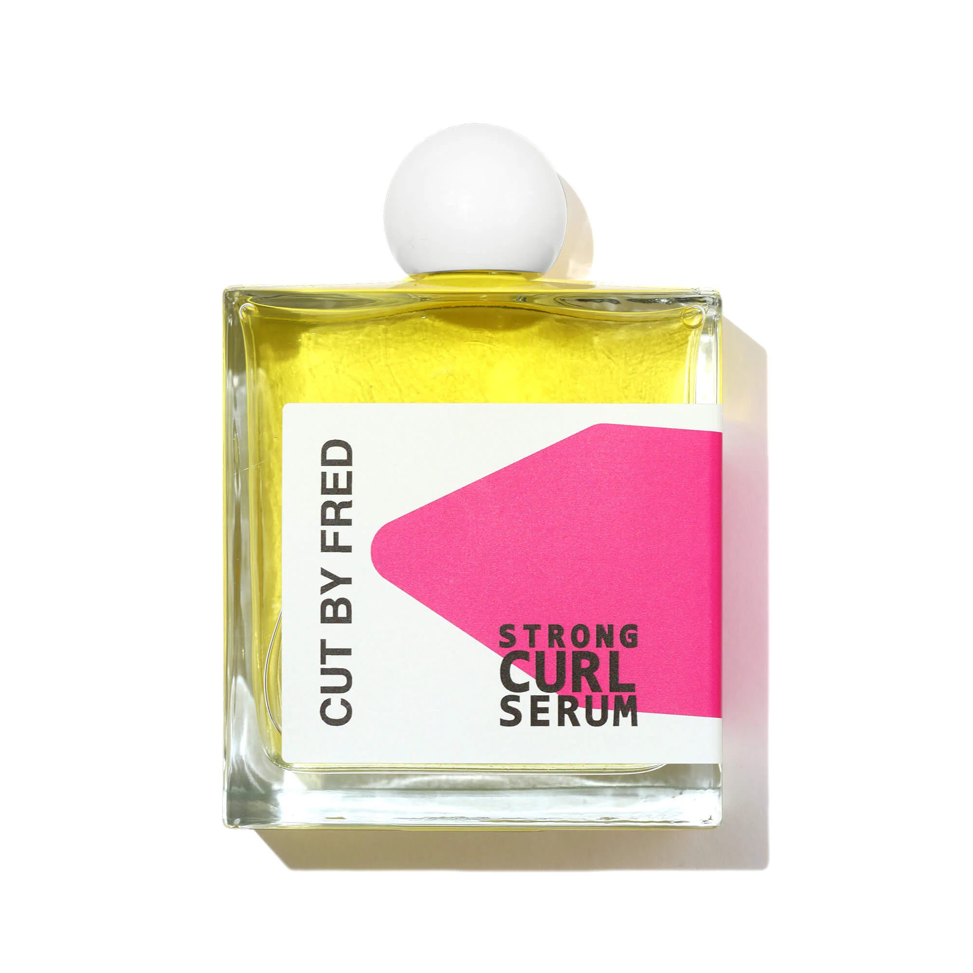 Cut By Fred Strong Curl Sérum Cheveux Bouclés