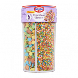 Dr. Oetker Regenboog fantasie