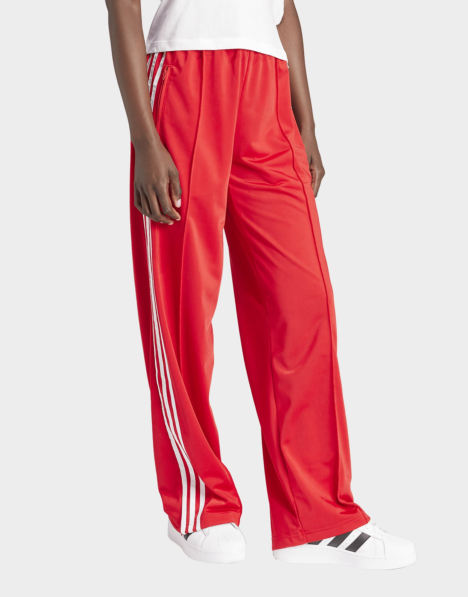 adidas Originals Pantalon de survêtement ample Firebird