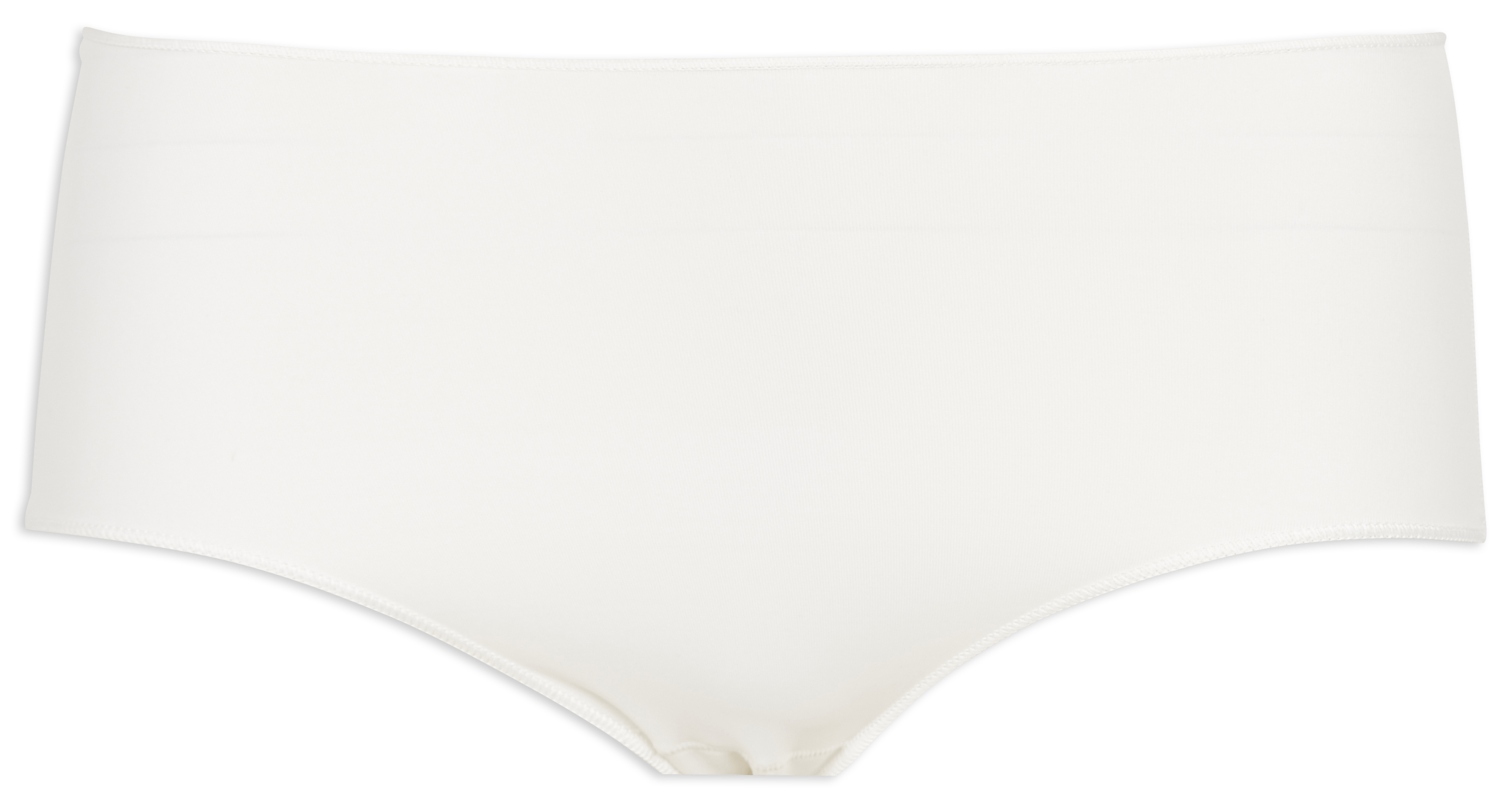 Culotte taille haute | Jaune