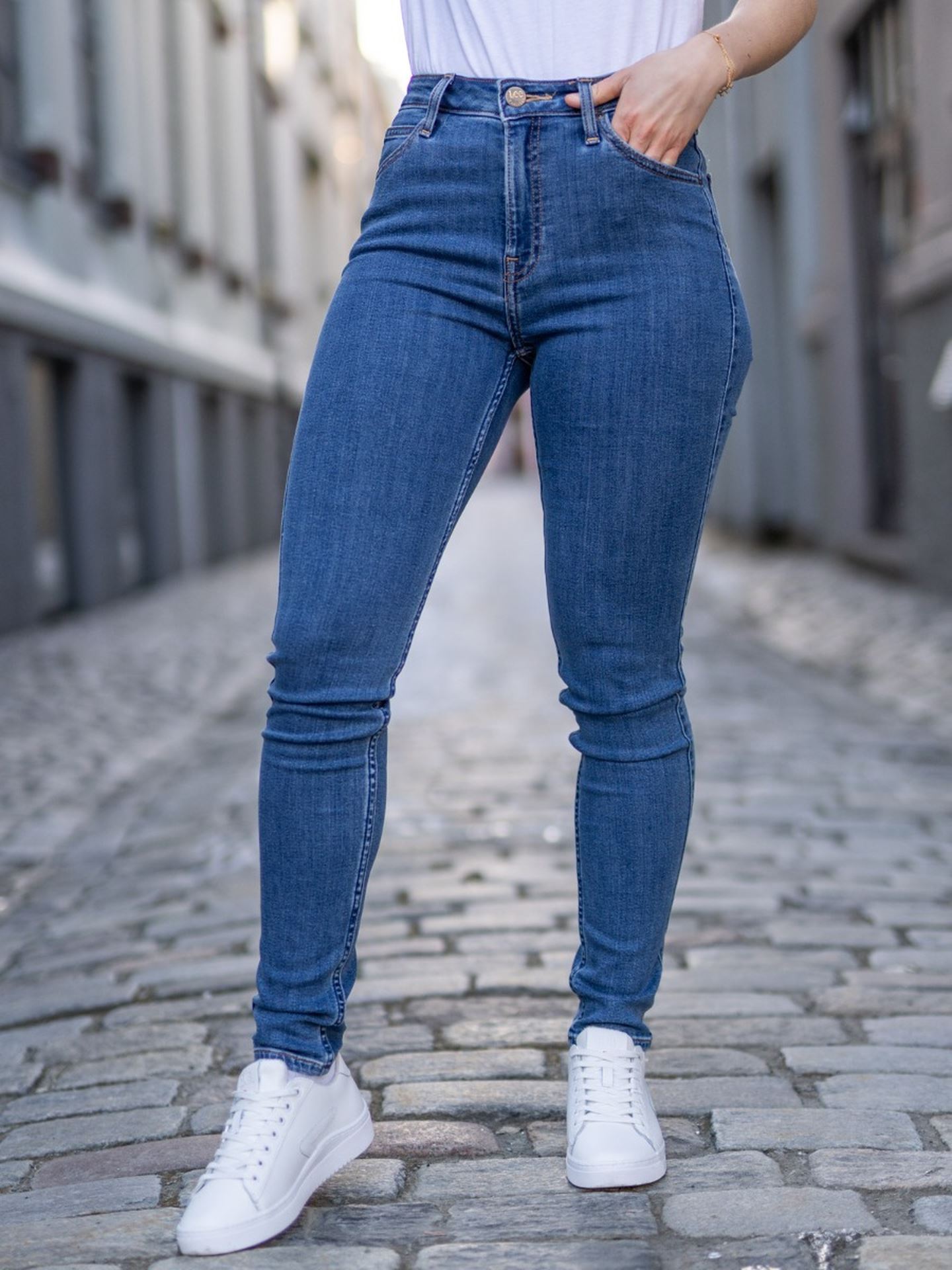 Ivy Super Skinny High