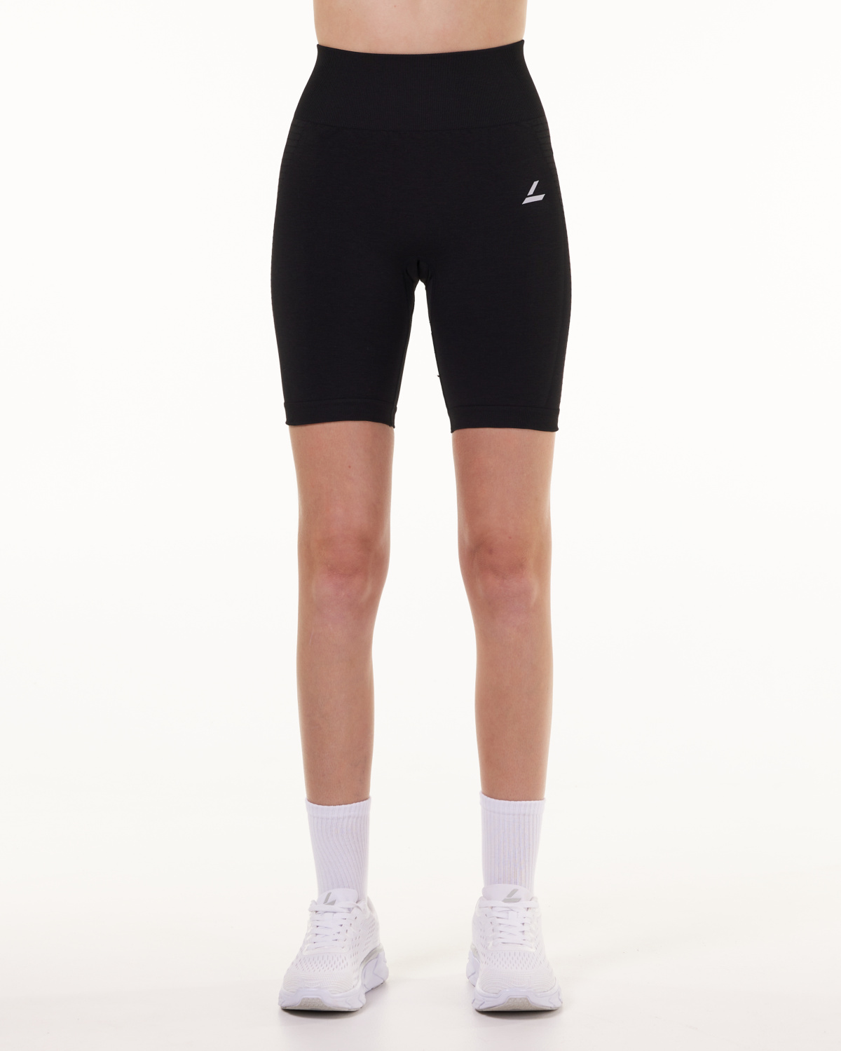 LEVITY Solar Seamless Shorts Black 22
