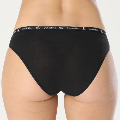 Lot De 2 Culottes QD3991E Noir