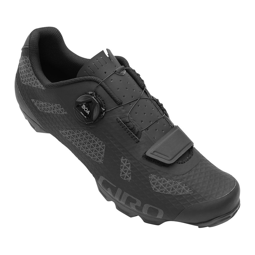 Giro RINCON - Chaussures VTT Homme black