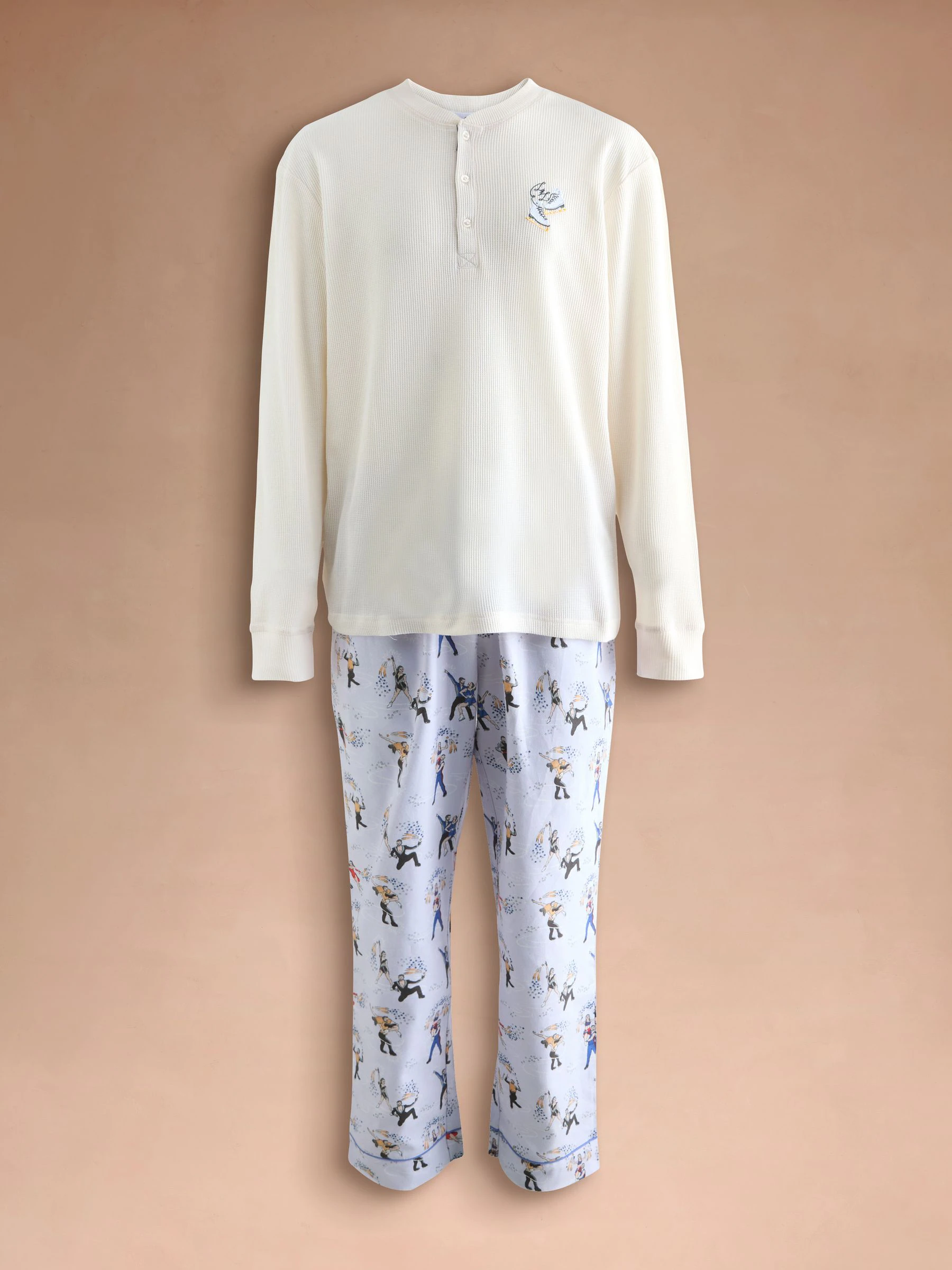 Cath Kidston Mens Lilah and Lewis Pyjamas