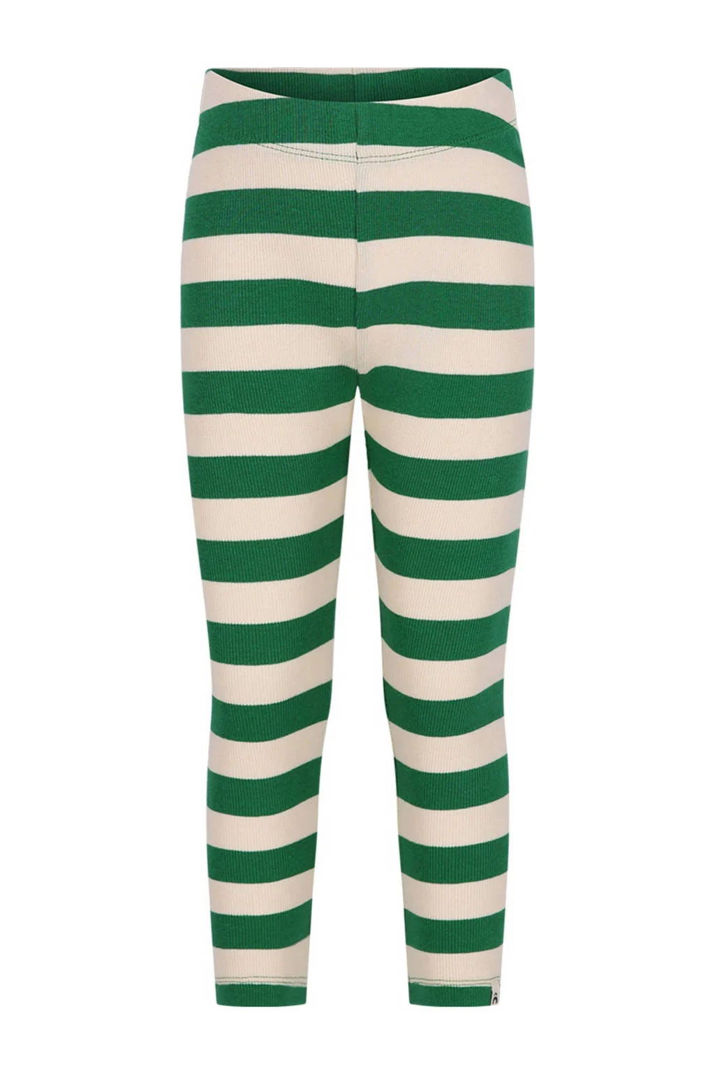 The New Chapter skinny legging groen